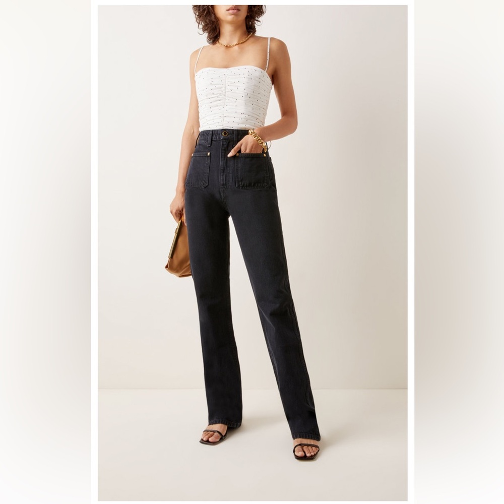 Khaite Isabella Jeans NWOT size 26